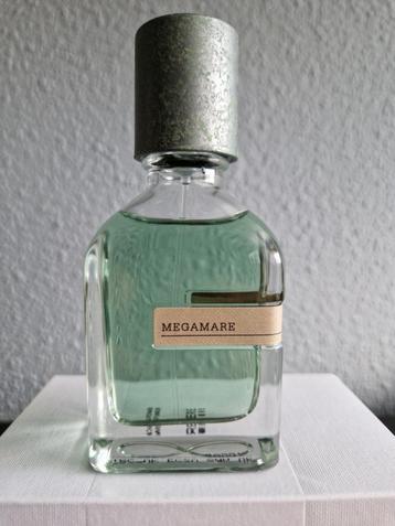 Orto Parisi Megamare sample tester decant beschikbaar voor biedingen