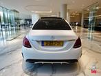 Mercedes C-klasse 400 4MATIC Prestige AMG Line, Auto's, Euro 6, Bedrijf, Vierwielaandrijving, Lichtsensor