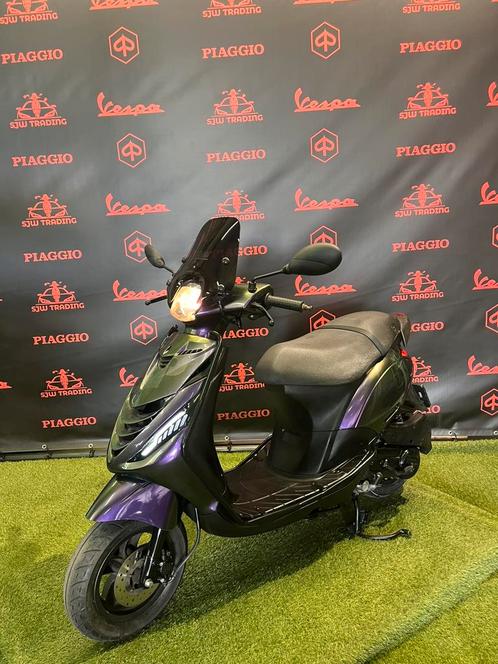 Piaggio Zip 2016 Snor/Brom! SP Shiny Dragon Alpha Garantie!, Fietsen en Brommers, Scooters | Piaggio, Zip, Ophalen of Verzenden