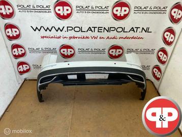 VW Golf 8 Variant Alltrack Style Achterbumper LC9A beschikbaar voor biedingen