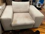 Loveseat met veel kattenkrab schade, Ophalen, Tweepersoons, 75 tot 100 cm, Zo goed als nieuw