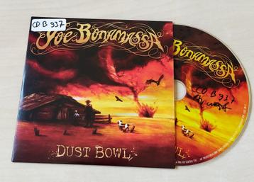 Joe Bonamassa - Dust Bowl CD Promo 2011 2trk Gebruikt beschikbaar voor biedingen
