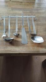 Lepelrekje om op te hangen in de keuken, Huis en Inrichting, Keuken | Keukenbenodigdheden, Ophalen, Gebruikt