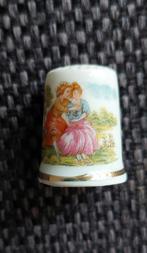 5 Vingerhoedjes. Valentijntip, Verzamelen, Ophalen of Verzenden, Zo goed als nieuw