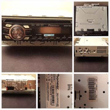 Autoradio Pioneer beschikbaar voor biedingen