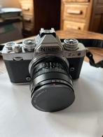 Nikon TTArtisan 50mm f1.2, Ophalen of Verzenden, Zo goed als nieuw, Standaardlens