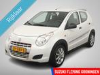 Suzuki Alto 1.0 Silver-line GT, Auto's, Voorwielaandrijving, Euro 5, Stof, Gebruikt