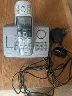 Siemens gigaset E365, Telecommunicatie, Vaste telefoons | Handsets en Draadloos, Ophalen of Verzenden, Zo goed als nieuw, 1 handset
