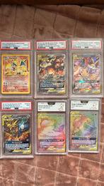 Pokemon kaarten psa 10 charizard celebrations tag team pika, Hobby en Vrije tijd, Verzamelkaartspellen | Pokémon, Ophalen of Verzenden