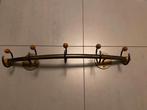 kapstok, Zo goed als nieuw, Minder dan 100 cm, Metaal, Ophalen