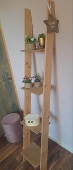 Decoratieve ladder, Huis en Inrichting, Ophalen, Zo goed als nieuw
