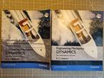 Dynamics 14th edition + workbook (TU-Delft), Boeken, R.C. Hibbeler, Beta, Ophalen of Verzenden, Zo goed als nieuw