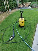 Karcher K5, Tuin en Terras, Ophalen, Gebruikt, Elektrisch