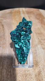 Geweldig stukje ruwe malachiet, Ophalen of Verzenden