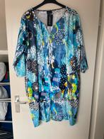 Nieuwe jurk Yara electric blue dessin van ophilia, Jurk, Nieuw, Ophilia, Nvt