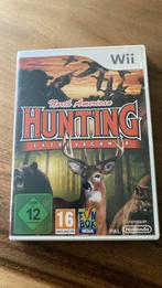 Wii spel Hunting, Ophalen of Verzenden, Zo goed als nieuw