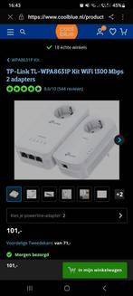 Tp-link wi-fi extender wifi versterker, Ophalen, Gebruikt