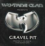 cd-single van Wu-Tang Clan – Gravel Pit, Verzenden, Gebruikt, Pop