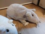 2x IKEA rat knuffel, Ophalen of Verzenden