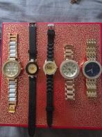 Diverse MK Horloges, Overige merken, Overige materialen, Gebruikt, Polshorloge