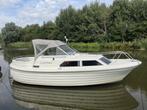 SCAND 25 Classic AV Noorse Spitsgatter (bj 1994), Watersport en Boten, Motorboten en Motorjachten, Gebruikt, 50 pk of meer, Diesel