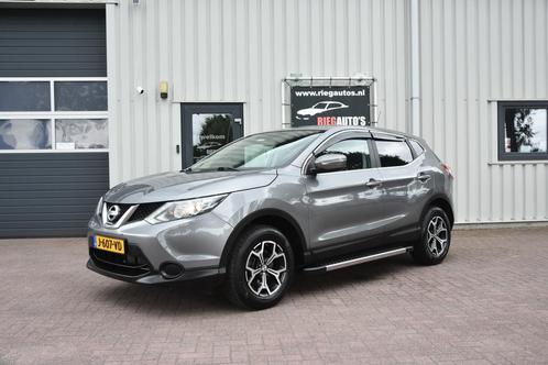 Nissan QASHQAI 1.2 Acenta. Trekhaak afneembaar, Unieke uitvo, Auto's, Nissan, Bedrijf, Te koop, Qashqai, ABS, Airbags, Airconditioning