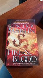 George R R Martin, Fire & blood, Nieuw, Fictie, George R R Martin, Ophalen of Verzenden