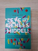 Henk Jan Out - Leve het geneesmiddel, Ophalen of Verzenden, Zo goed als nieuw, Natuurwetenschap