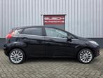 Ford Fiesta 1.0 EcoBoost 5 deurs Titanium | 2e EIGENAAR |, Voorwielaandrijving, Euro 5, Gebruikt, Origineel Nederlands