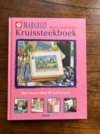R. Ludolphy - Het groot Margriet kruissteekboek, Ophalen of Verzenden, Zo goed als nieuw, Borduren en Naaien
