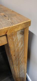 tafel steigerhout, Ophalen, Overige materialen, Stoer, 50 tot 100 cm
