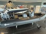Ribjack 540 rib Hydraulische besturing, veel ruimte, Nieuw, Benzine, Overige merken
