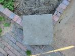 tegels (grijs) 30x30 cm, Tuin en Terras, Tegels en Klinkers, Ophalen, Gebruikt, Minder dan 5 m², Beton