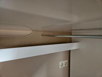 Ikea bureau malm wit - afbeelding 10