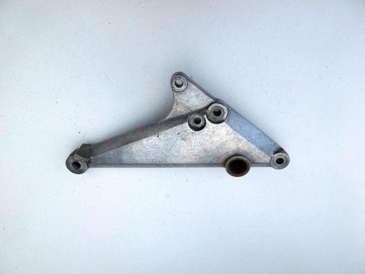 Kawasaki Z750E schetsplaat R KZ 750 E voetsteun houder LTD, Motoren, Accessoires | Overige, Gebruikt, Ophalen of Verzenden