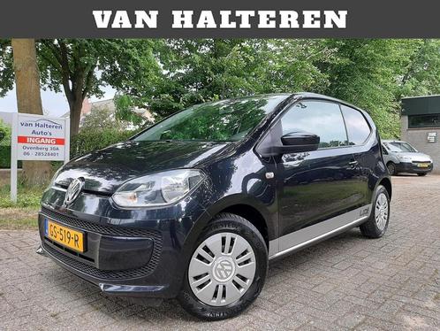 Volkswagen Up! 1.0 move up! Airco Nieuwe APK, Auto's, Volkswagen, Bedrijf, Te koop, up!, ABS, Airbags, Airconditioning, Boordcomputer