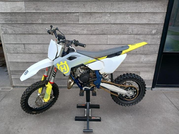2024 Husqvarna TC 65 tc65, Fietsen en Brommers, Minibikes, Midibikes en Pitbikes, Gebruikt, Dirtbike, Ophalen