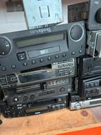 Partij auto radio div merken  20 x, Ophalen, Gebruikt