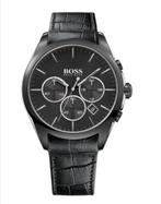 Nieuw. Heren horloge Hugo Boss Onyx, Sieraden, Tassen en Uiterlijk, Horloges | Heren, Overige merken, Polshorloge, Overige materialen