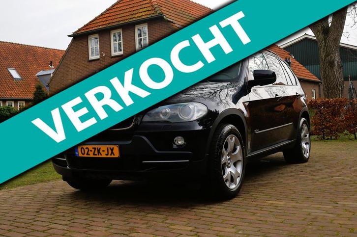 BMW X5 XDrive30SI High Executive Aut. | BTW-Voertuig | Stoel, Auto's, BMW, Bedrijf, Te koop, X5, 4x4, ABS, Airbags, Airconditioning