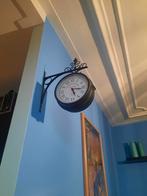 Gratis hangklok, Huis en Inrichting, Ophalen of Verzenden, Zo goed als nieuw, Wandklok