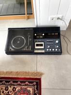 Platenspeler wega ks 3341 Dolby System radio cassette, Audio, Tv en Foto, Platenspelers, Pitch-regelaar, Platenspeler, Niet werkend