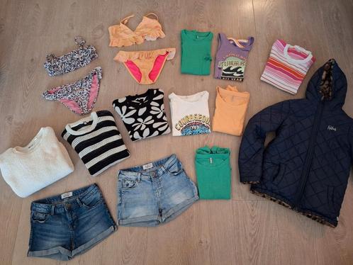 Kledingpakket meisje maat 158-164, Kinderen en Baby's, Kinderkleding | Kinder-kledingpakketten, Gebruikt, Maat 158, Ophalen of Verzenden