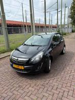 Opel Corsa 1.2 16V 5D 2014 Zwart, Voorwielaandrijving, 1063 kg, 750 kg, 4 cilinders