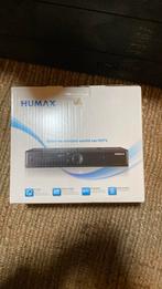 HUMAX IRHD-5300C digitale kabelontvanger, Ophalen of Verzenden, Zo goed als nieuw