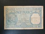 Frankrijk pick 74 6-10-1916, Postzegels en Munten, Bankbiljetten | Europa | Niet-Eurobiljetten, Ophalen of Verzenden, Frankrijk