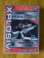 Soldier of Fortune: Special Edition - PC CD-ROM, Spelcomputers en Games, Games | Pc, Gebruikt, Vanaf 18 jaar, Shooter, 1 speler