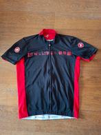 Castelli Fietsshirt XL, Ophalen of Verzenden, Zo goed als nieuw, XXL, Bovenkleding