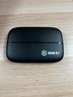 Elgato HD60S+, Computers en Software, Capture cards, Ophalen of Verzenden, Nieuw