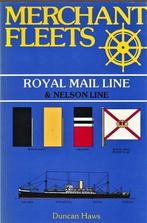 Haws - Royal Mail Line & Nelson Line, Verzamelen, Scheepvaart, Ophalen, Zo goed als nieuw, Boek of Tijdschrift